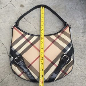 Burberry Supernova Shoulder Bag